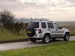 Jeep Cherokee 2005 года
